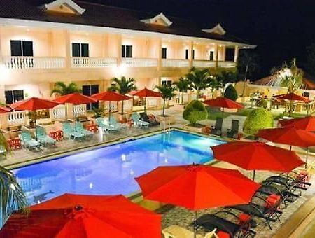 Conrada'S Place Hotel And Resort Панглао Екстериор снимка