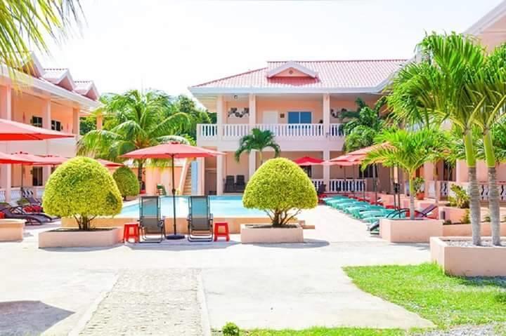 Conrada'S Place Hotel And Resort Панглао Екстериор снимка