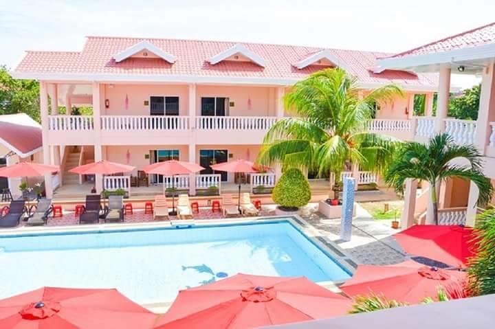 Conrada'S Place Hotel And Resort Панглао Екстериор снимка
