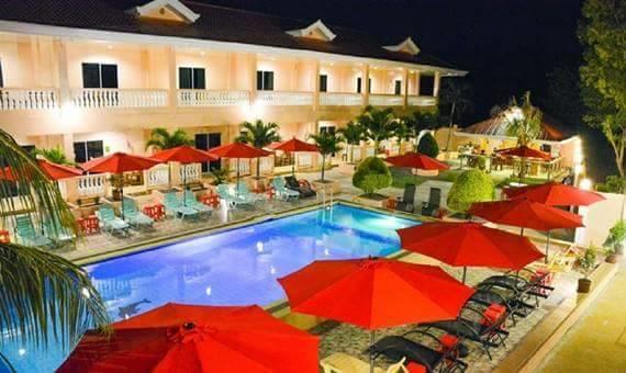 Conrada'S Place Hotel And Resort Панглао Екстериор снимка