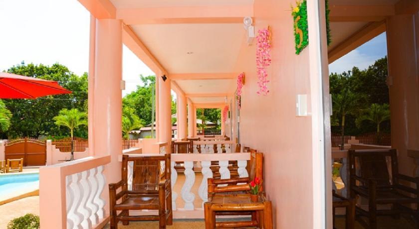 Conrada'S Place Hotel And Resort Панглао Екстериор снимка