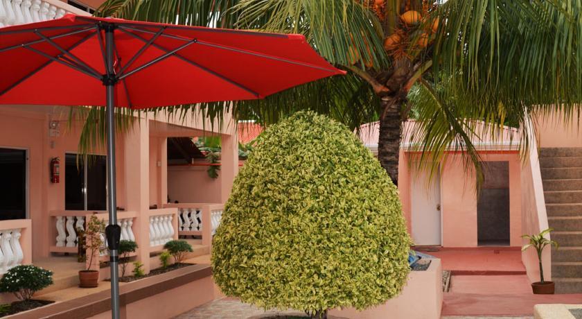 Conrada'S Place Hotel And Resort Панглао Екстериор снимка