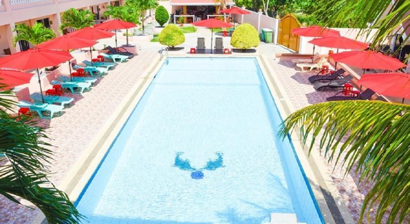 Conrada'S Place Hotel And Resort Панглао Екстериор снимка
