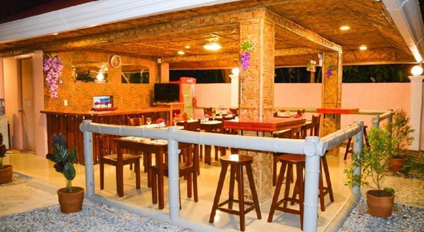 Conrada'S Place Hotel And Resort Панглао Екстериор снимка