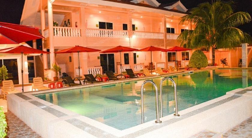 Conrada'S Place Hotel And Resort Панглао Екстериор снимка
