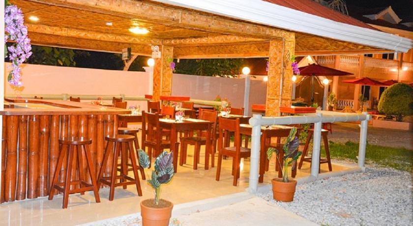 Conrada'S Place Hotel And Resort Панглао Екстериор снимка