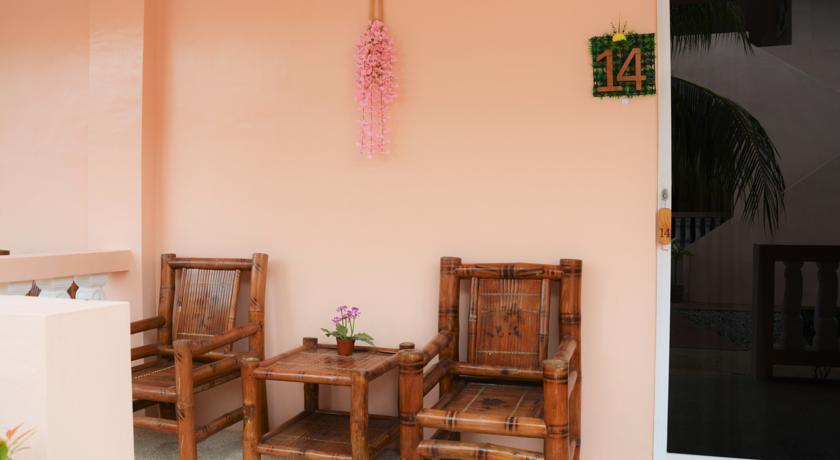 Conrada'S Place Hotel And Resort Панглао Екстериор снимка