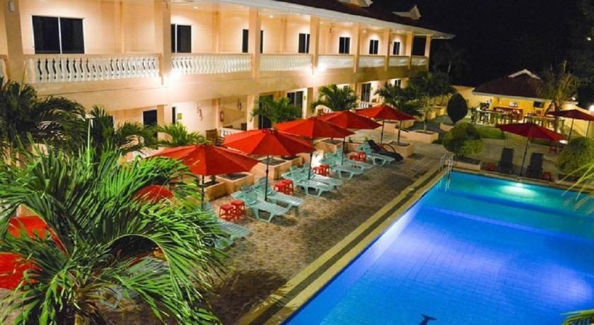Conrada'S Place Hotel And Resort Панглао Екстериор снимка