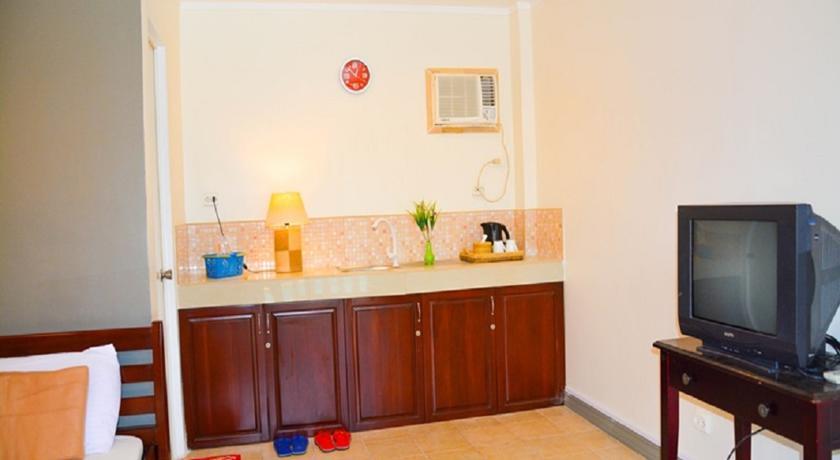 Conrada'S Place Hotel And Resort Панглао Екстериор снимка