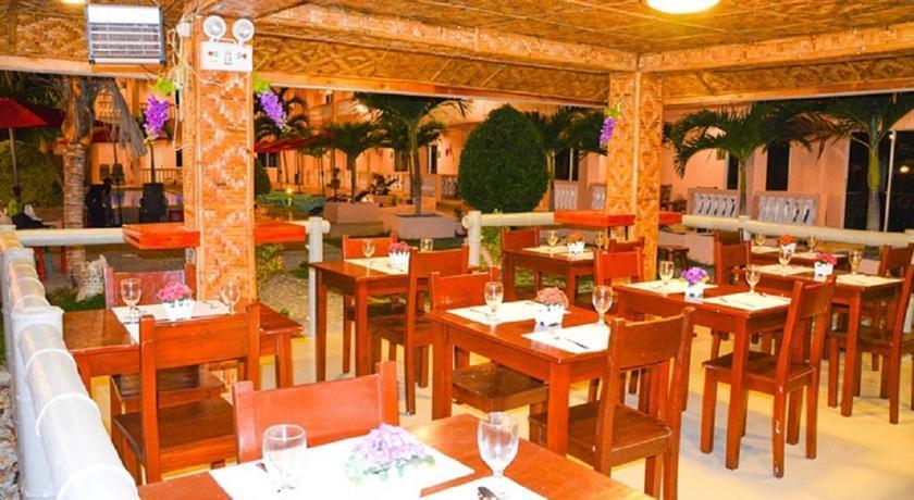 Conrada'S Place Hotel And Resort Панглао Екстериор снимка