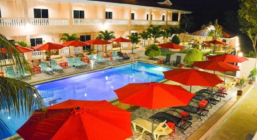 Conrada'S Place Hotel And Resort Панглао Екстериор снимка