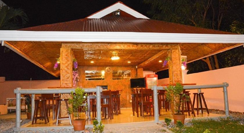 Conrada'S Place Hotel And Resort Панглао Екстериор снимка