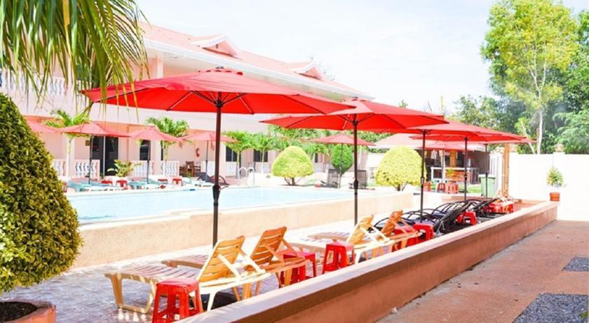 Conrada'S Place Hotel And Resort Панглао Екстериор снимка