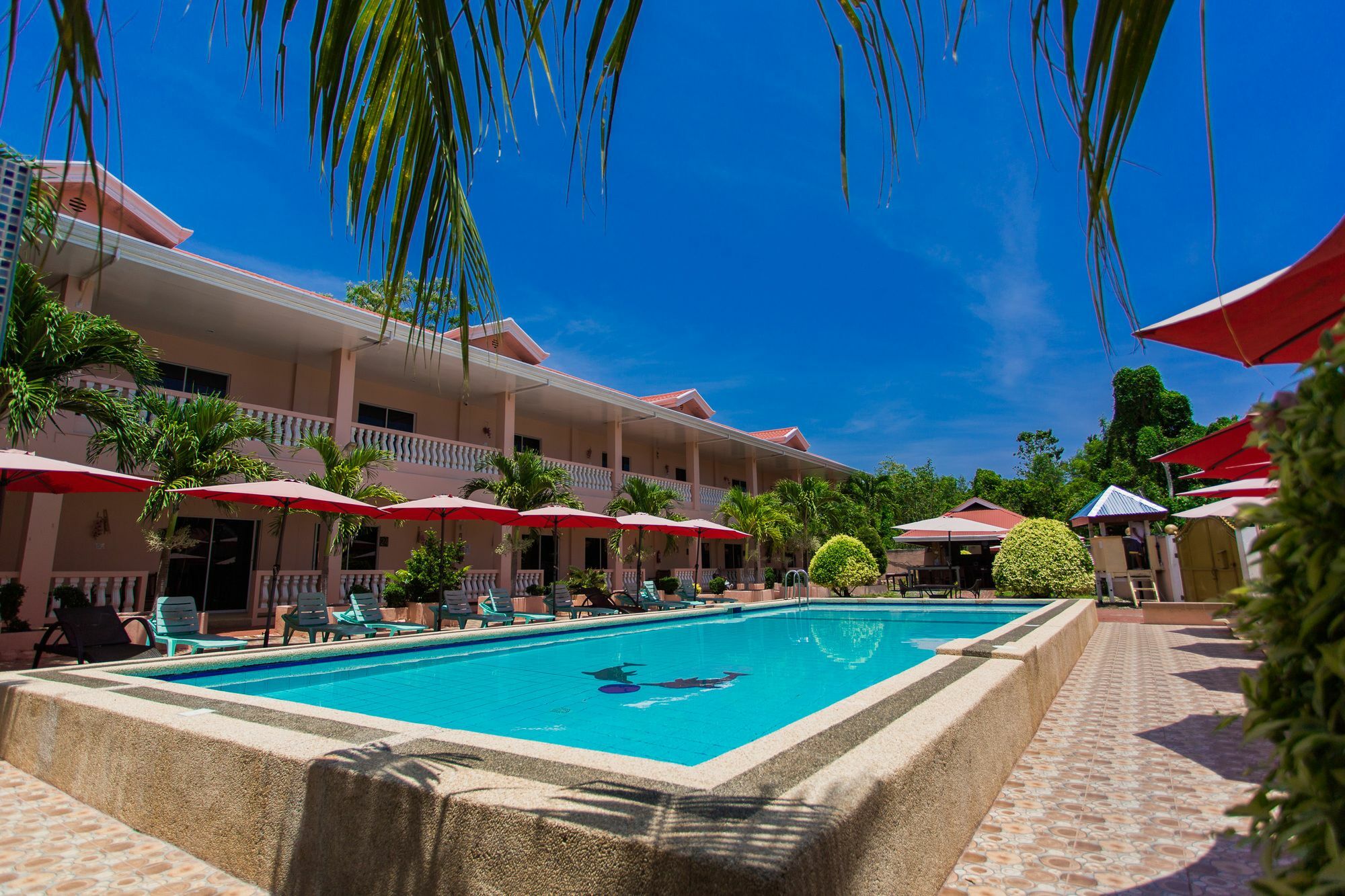 Conrada'S Place Hotel And Resort Панглао Екстериор снимка