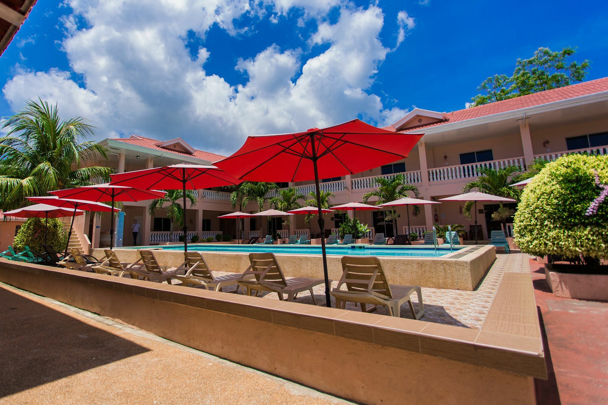 Conrada'S Place Hotel And Resort Панглао Екстериор снимка