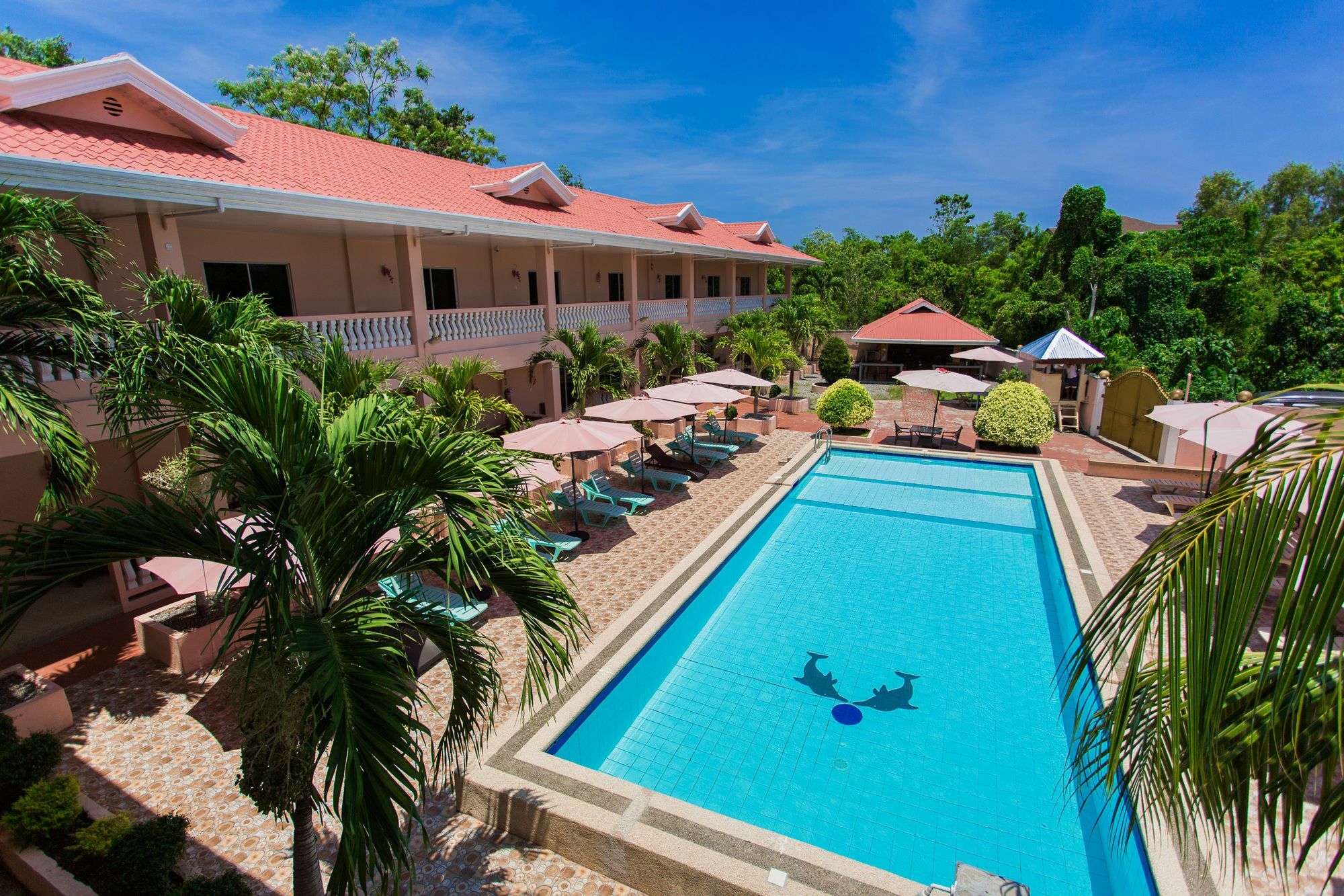 Conrada'S Place Hotel And Resort Панглао Екстериор снимка