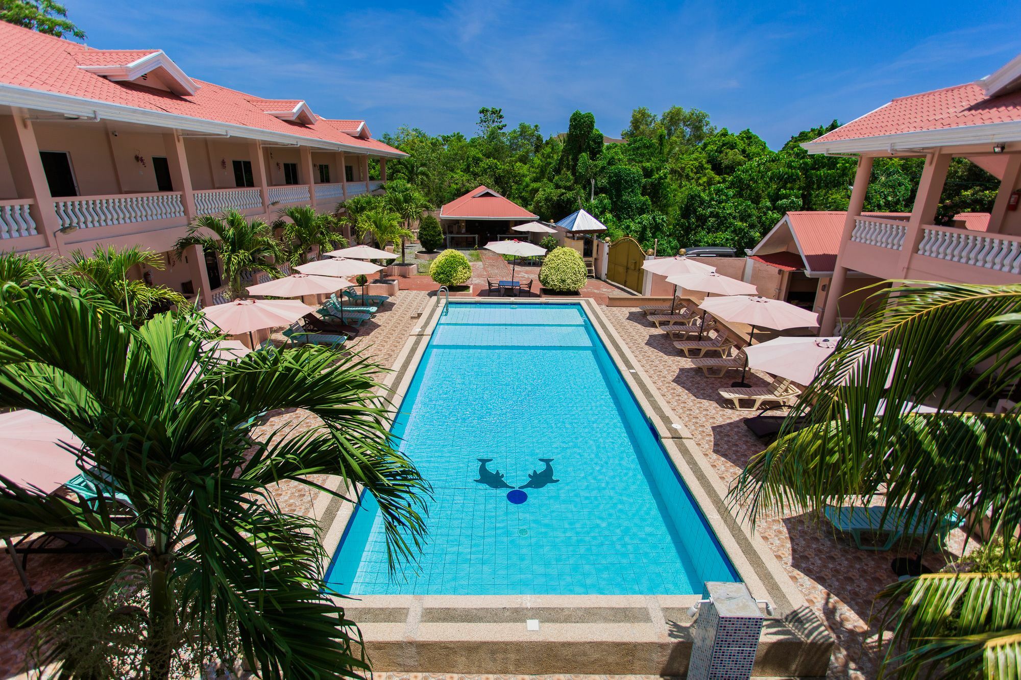 Conrada'S Place Hotel And Resort Панглао Екстериор снимка